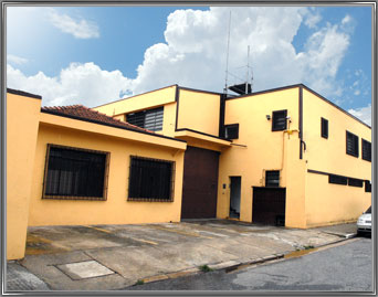 Fachada Tecmek